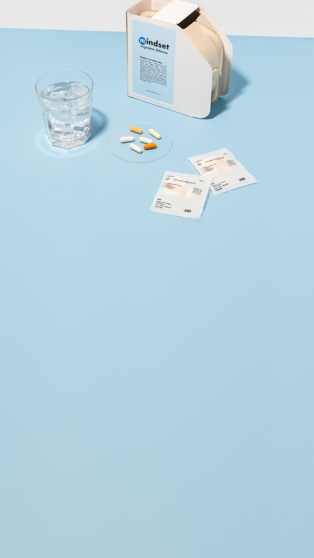 A Mindset daily pack