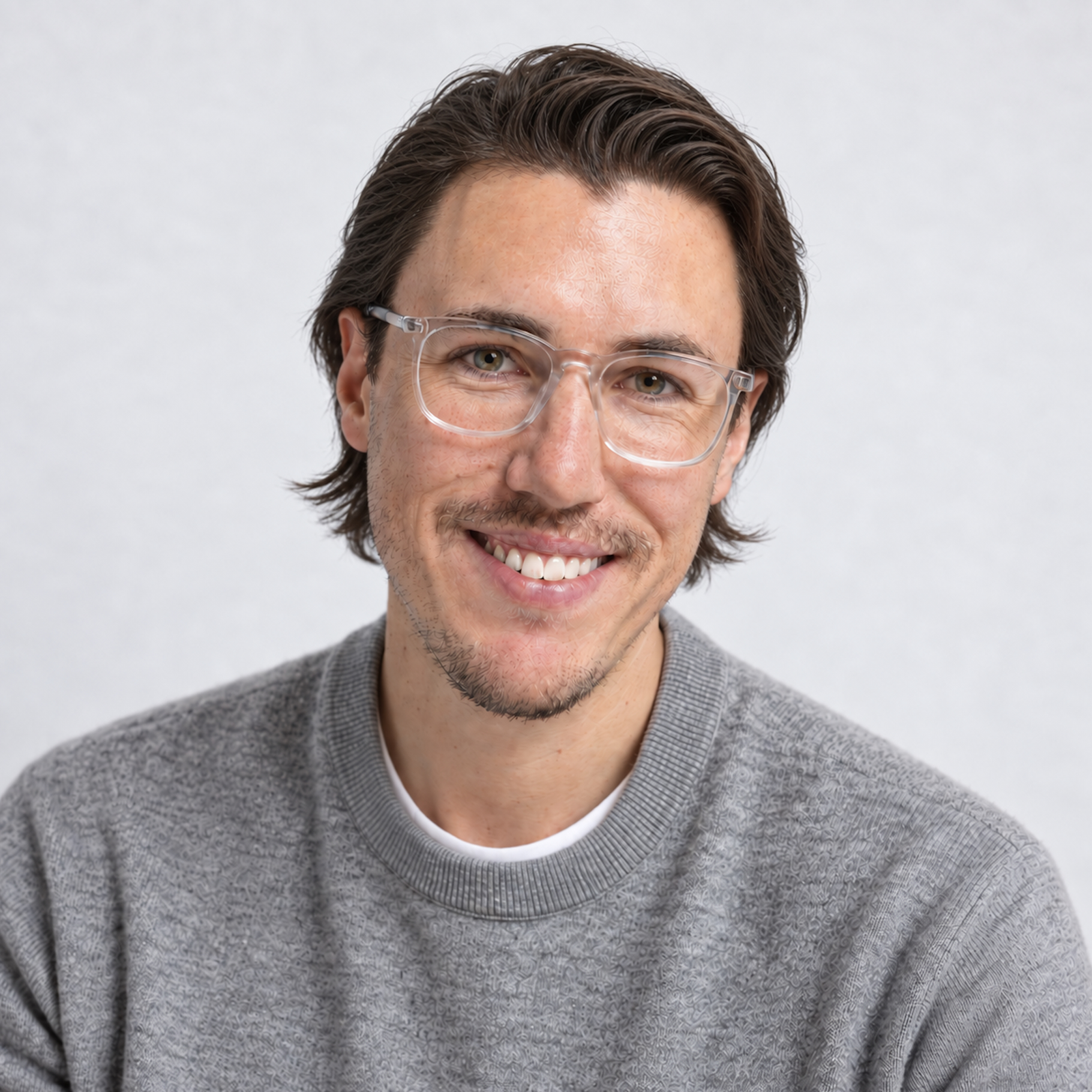 Travis, founder of Mindset