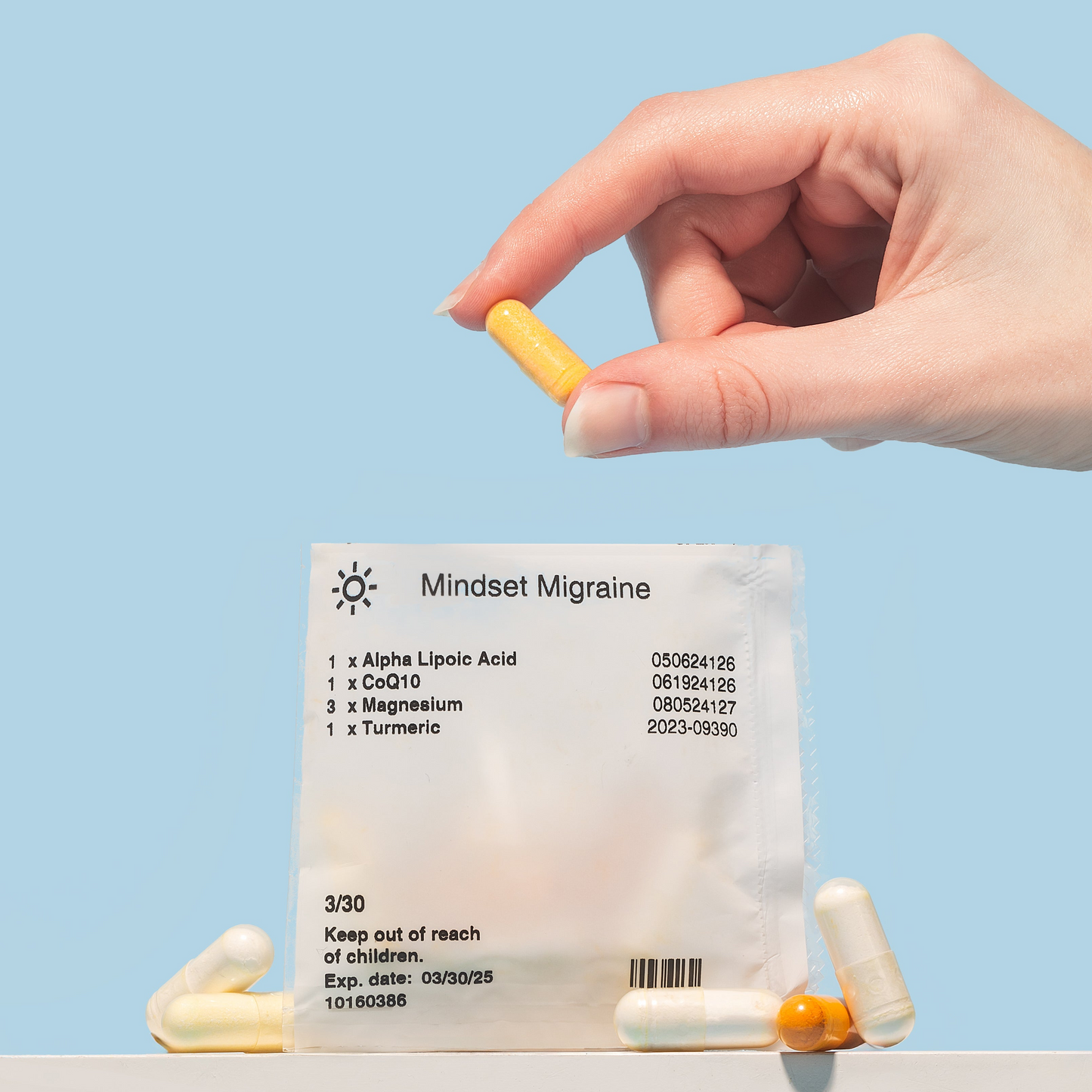 Migraine Defense